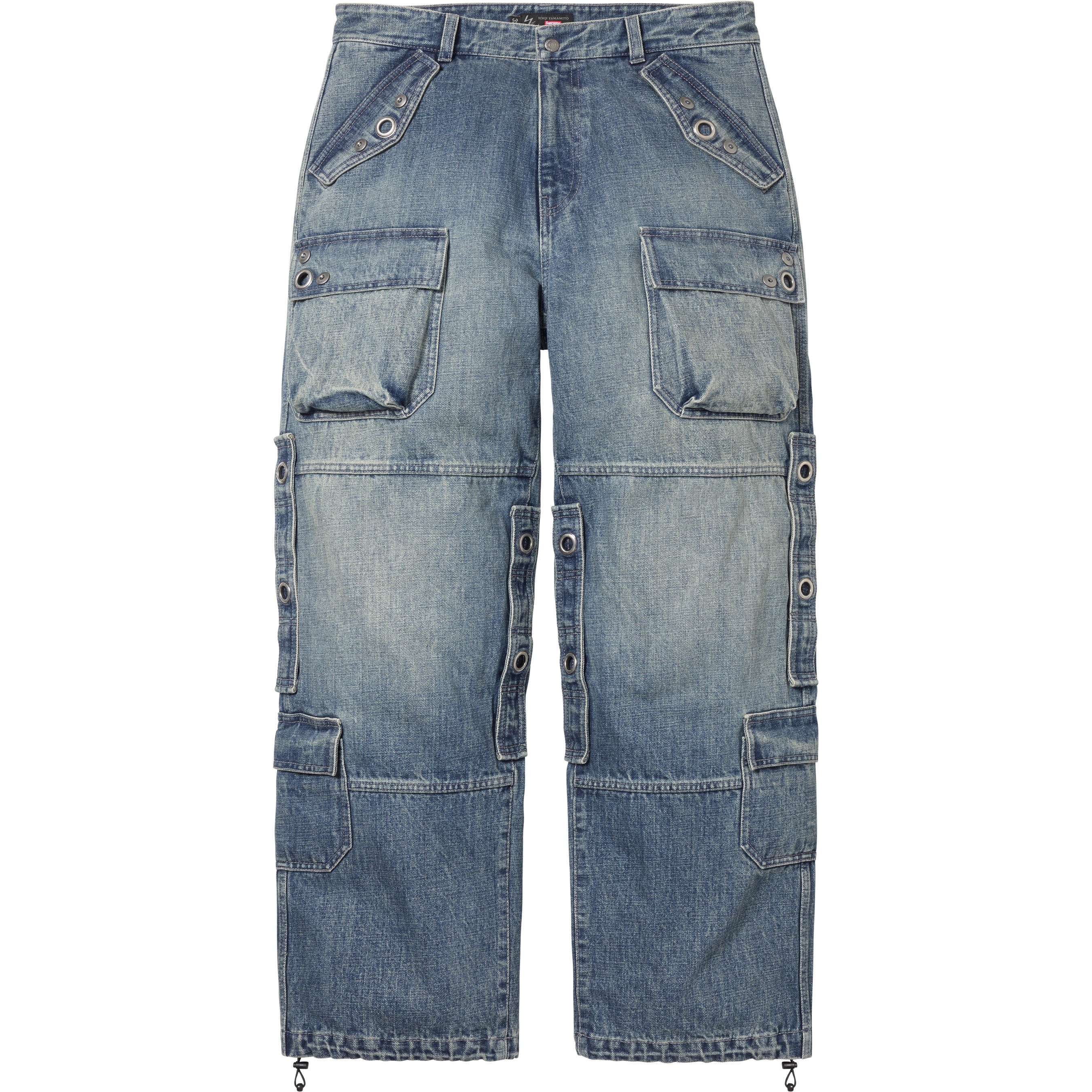 Supreme®/Y’s Denim Utility Pant view 10